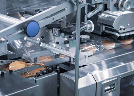 Machine </br><span>application</span>