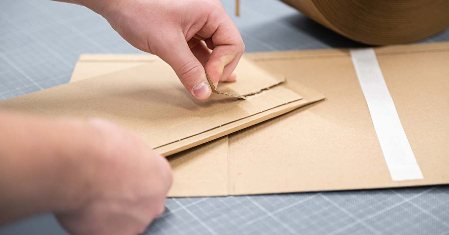 New: FSC® Paper Tear Tape – sustainable innovation for e-commerce packaging