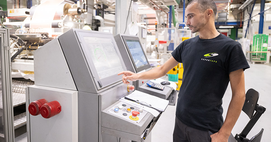 Supertape successfully passes unannounced FSSC 22000 audit