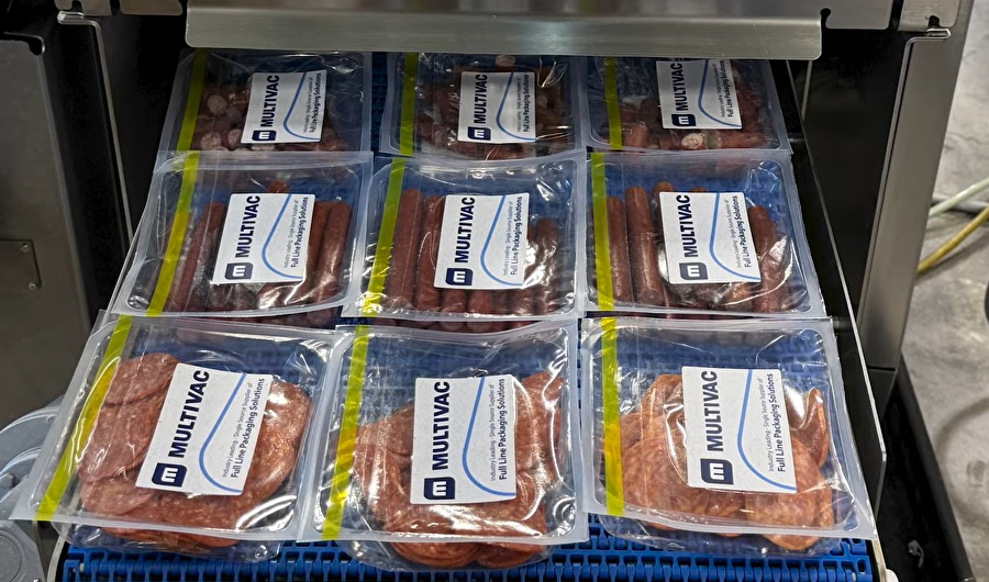 Reclosable packaging without a zipper MultiSeal™: the same convenience, with less material