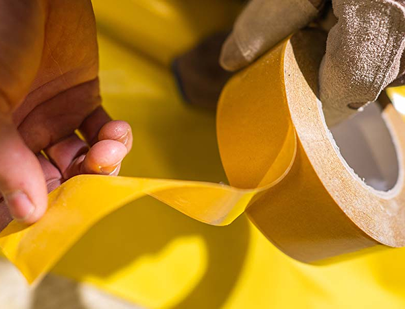 DIY and </br>building tapes<span>*</span>