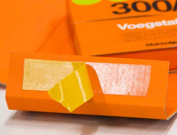 Tapes for Point of Sales applications