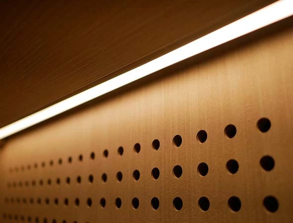 Tapes for <br/>furniture industry