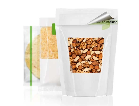 Re-sealable<br/> solutions