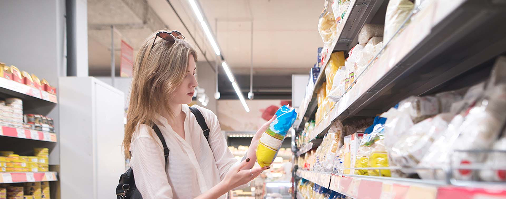 Flexible packaging</br> tapes & labels