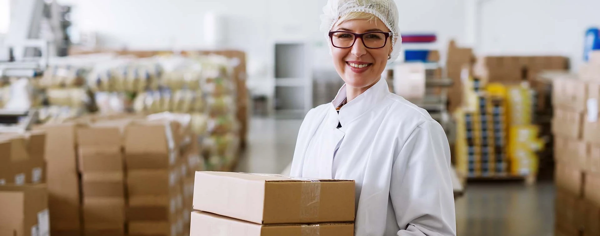 Food-safe packaging tapes