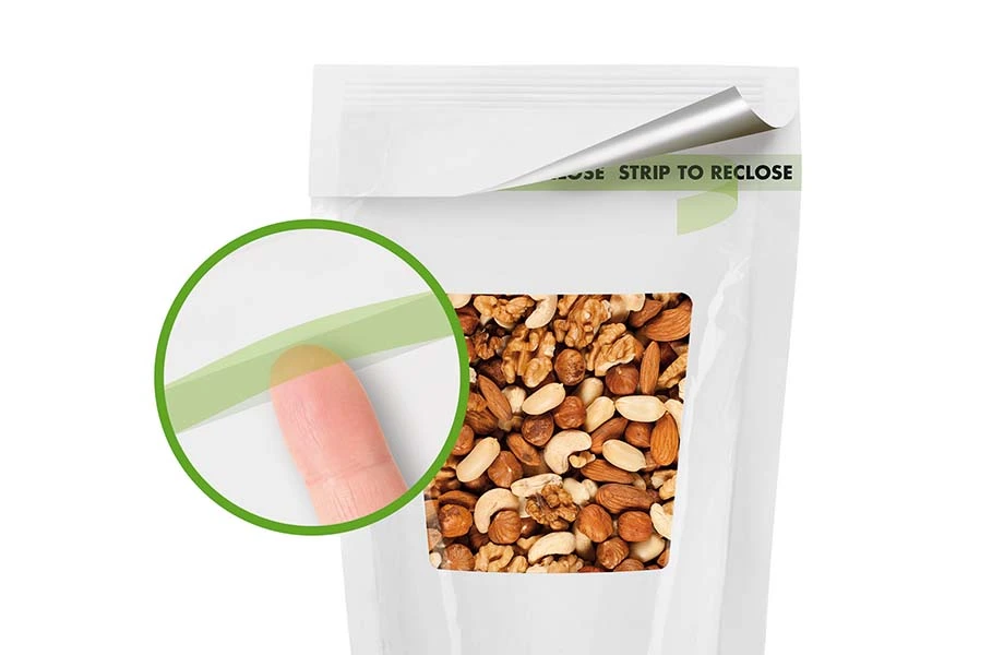 Easy to open packaging