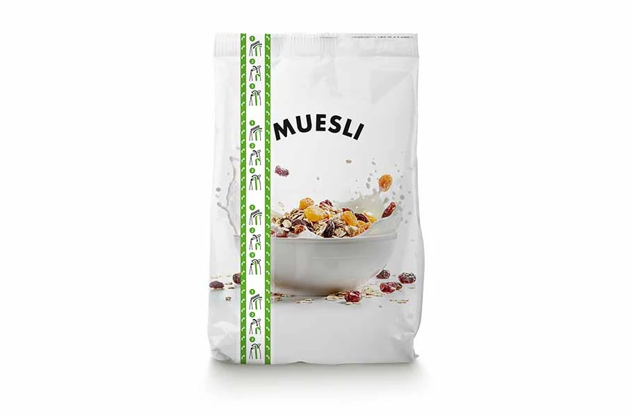 Environmentally friendly and food-saving