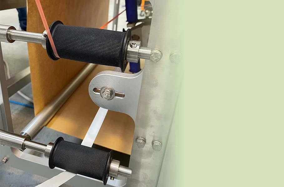 The application process