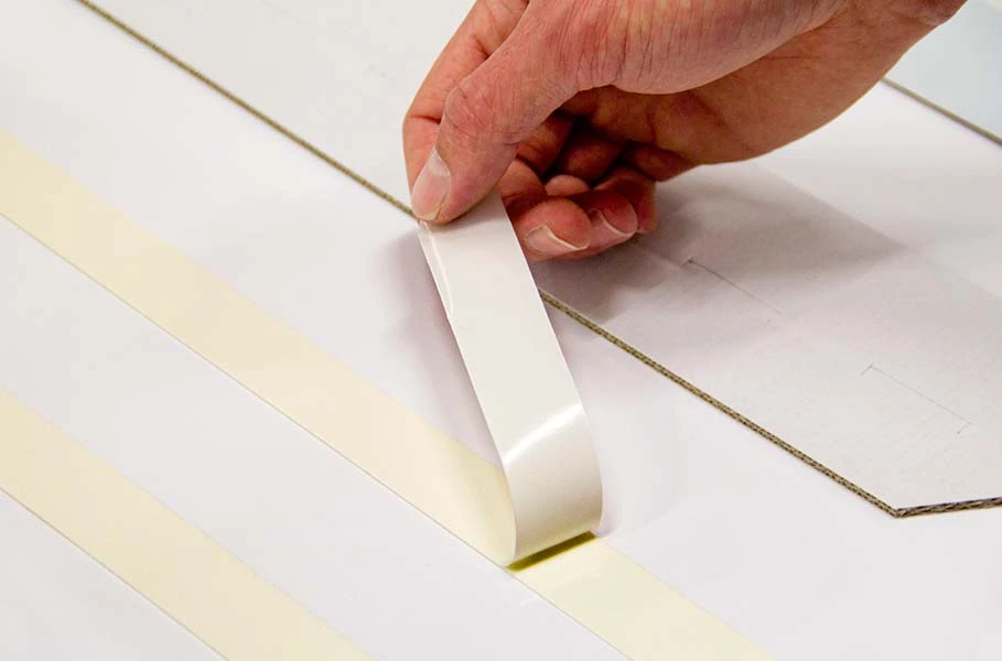 Our range of mounting tapes