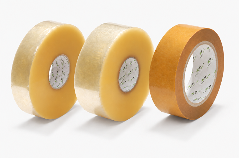 Food-safe splicing tape for packaging film