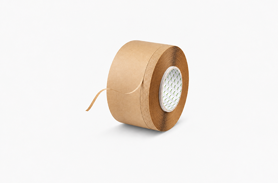 MOPP or FSC-certified paper reinforced tape?