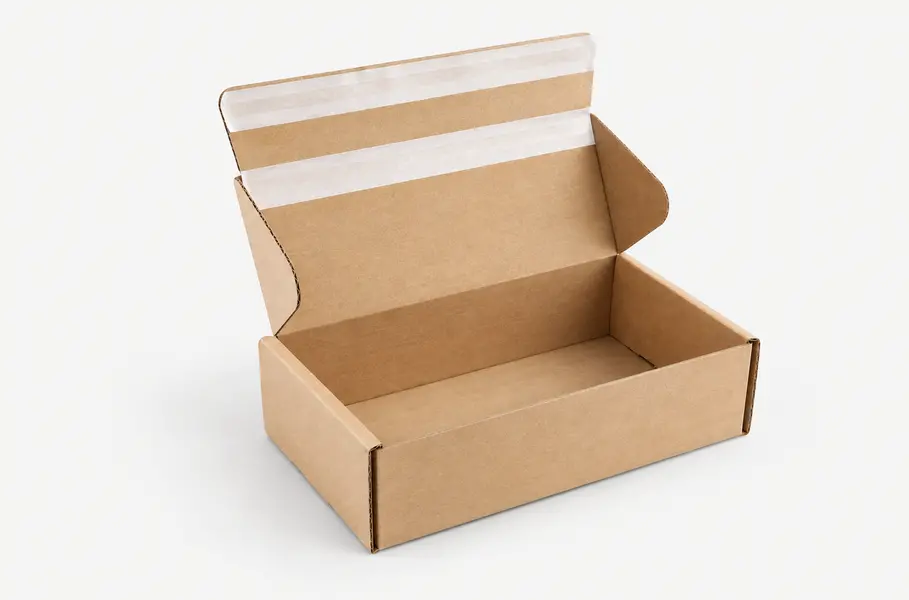 For shipping and returns