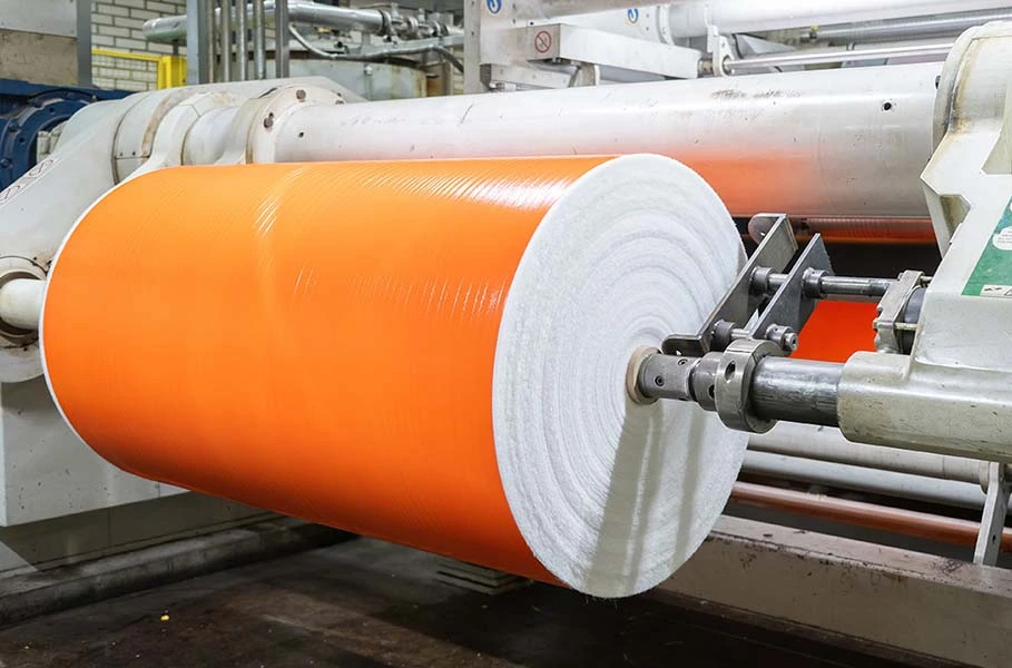 Wide range of tape qualities from our own production