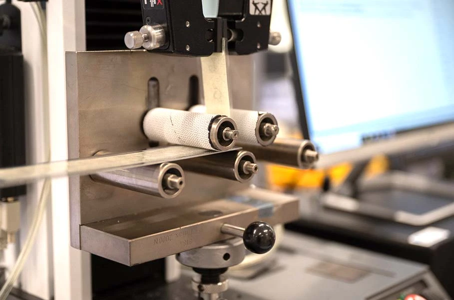 Step 2: Tape construction